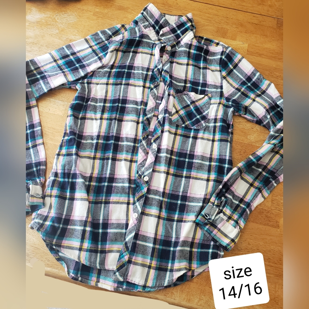 Youth Size 14/16 Long Sleeve
